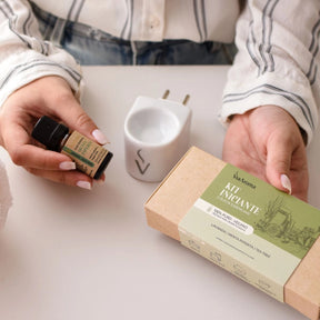 Kit Aromaterapia Iniciante Via Aroma