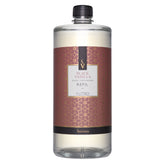 Refil Água Perfumada Black Vanilla Via Aroma - 1L